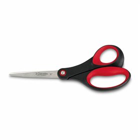 Scissors 3 Claveles TPR 20 cm