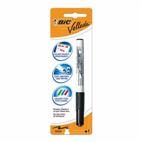 Whiteboard marker Bic 1741 Black