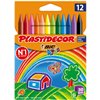 Coloured crayons Bic Multicolour