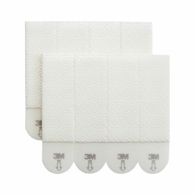 School Bag 3M 7100127044 White (4 Units)