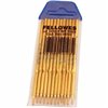 Refill for ballpoint pen Fellowes 0910301 Blue Golden (12 Units)