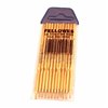 Refill for ballpoint pen Fellowes 0910301 Blue Golden (12 Units)