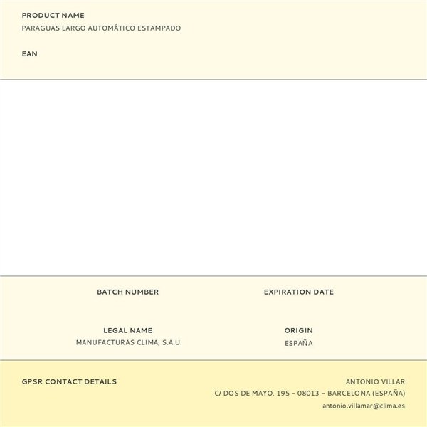 Umbrella C-Collection