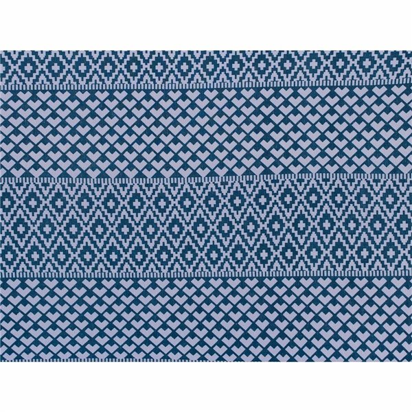 Automatic umbrella C-Collection Multicolour 100 cm Ethnic