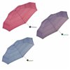 Foldable Umbrella C-Collection Assorted colours 6 x 4 x 18 cm Ø 90 cm Ethnic