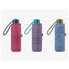 Foldable Umbrella C-Collection Assorted colours 6 x 4 x 18 cm Ø 90 cm Ethnic