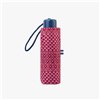 Foldable Umbrella C-Collection Assorted colours 6 x 4 x 18 cm Ø 90 cm Ethnic