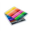 Set of Felt Tip Pens Alpino Dual Artist Multicolour 36 Pieces