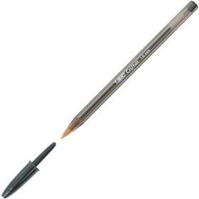 Pen Bic Cristal Large Black 0,42 mm 50 Pieces