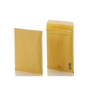 Envelope Bong 13C Brown 150 x 215 mm Padded Paper (100 Units)