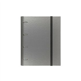 Ring binder Carchivo Carpeblock Grey A4