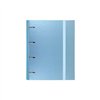 Ring binder Carchivo Carpeblock Blue A4