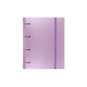 Ring binder Carchivo Carpeblock Light mauve A4