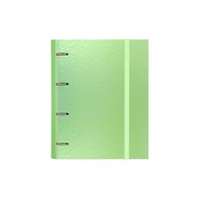 Ring binder Carchivo Carpeblock Green A4