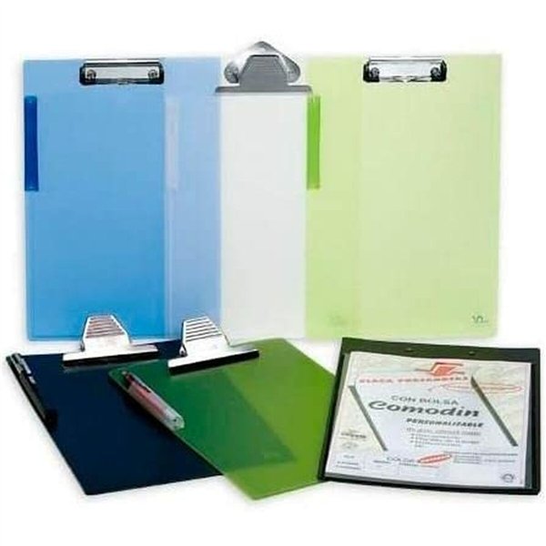 Folder Carchivo Green polypropylene 24 x 35 cm