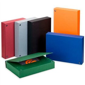 Folder Carchivo Orange Din A4