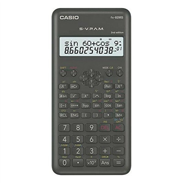 Scientific Calculator Casio FX-82MS-2