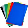 Binding covers DHP Black A4 polypropylene 100 Pieces