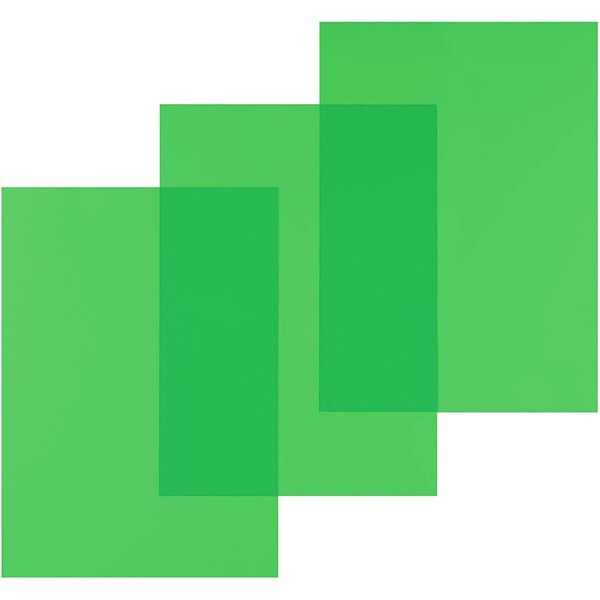 Binding covers Displast A4 polypropylene 100 Pieces