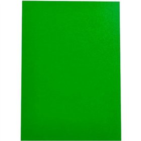 Binding covers Displast Green A4 polypropylene 50 Pieces