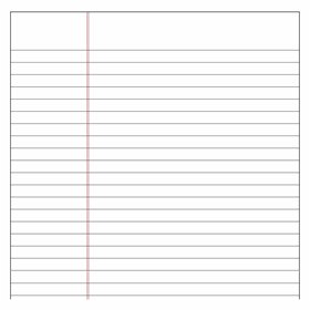 Record book DOHE 09905 100 Sheets Burgundy A4