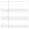 Record book DOHE 09905 100 Sheets Burgundy A4
