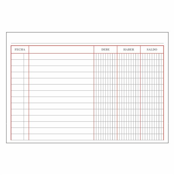 Account Book DOHE 09927 Quarto Burgundy 100 Sheets