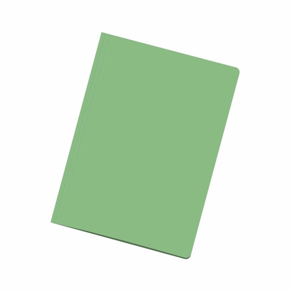 Subfolder DOHE Soft green A4 50 Pieces