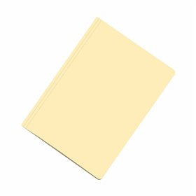 Subfolder DOHE Yellow A4 50 Pieces