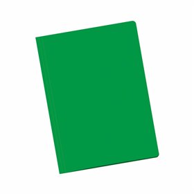 Subfolder DOHE Green A4 50 Pieces