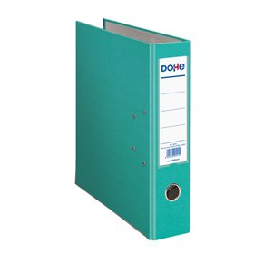 Lever Arch File DOHE Archicolor A4 Light Green 12 Units (28,5 x 32 x 7 cm)