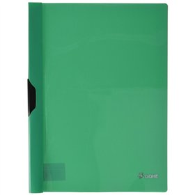 Document Holder DOHE Green A4 8 Pieces