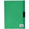 Document Holder DOHE Green A4 8 Pieces