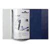 Dossier Durable DURAPLUS Transparent Dark blue A4 (25 Units)