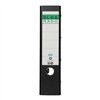 Lever Arch File Elba Black A4