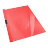 Document Folder Esselte Vivida A4 Red A4 25 Pieces