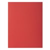 Subfolder Exacompta Rock's Red A4 100 Pieces