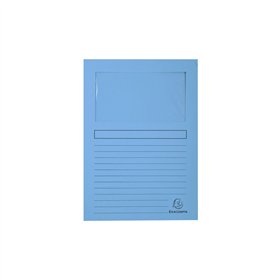 Subfolder Exacompta Forever Multicolour A4 25 Pieces