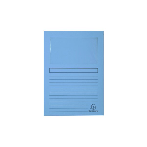 Subfolder Exacompta Forever Multicolour A4 25 Pieces