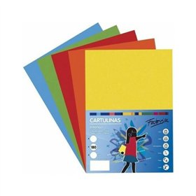 Cards Fabrisa Multicolour 50 x 65 cm