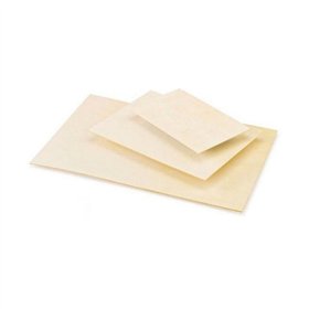 Plywood Board Faibo Wood 30 x 40 cm (25 Pieces)