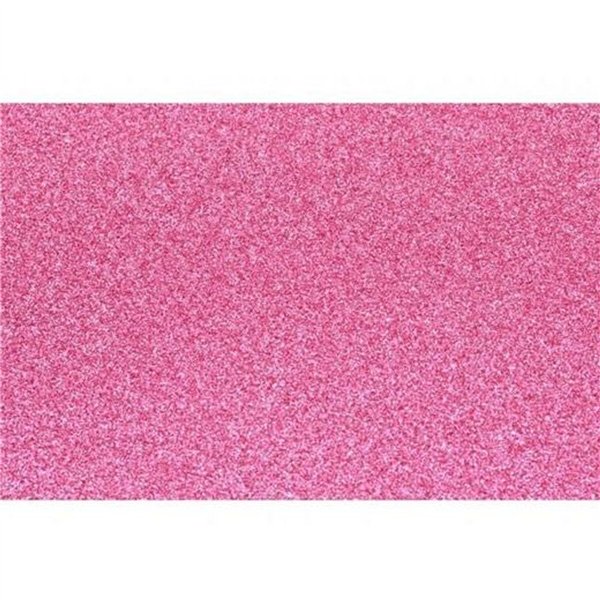 Eva Rubber Fama Pink 50 x 70 cm