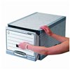 Filing drawer Fellowes Bankers Box Grey Recycled cardboard (31 x 39 x 56,8 cm)