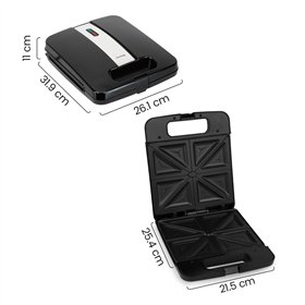 Binding Spirals Fellowes 25 Units Black Metal Ø 38 mm