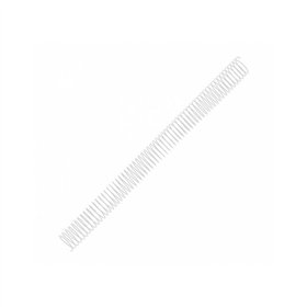 Binding Spirals Fellowes 100 Units White Metal Ø 24 mm