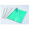 Binding covers Fellowes 100 Units White A4 PVC