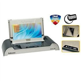 Bookbinder Fellowes Helios 30 Graphite ABS