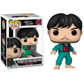 Figure Funko Pop! SANG-WOO Nº 1225