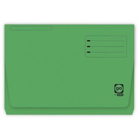 Subfolder Elba Green A4 25 Pieces