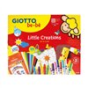 Pictures to colour in Giotto Multicolour 58 Pieces